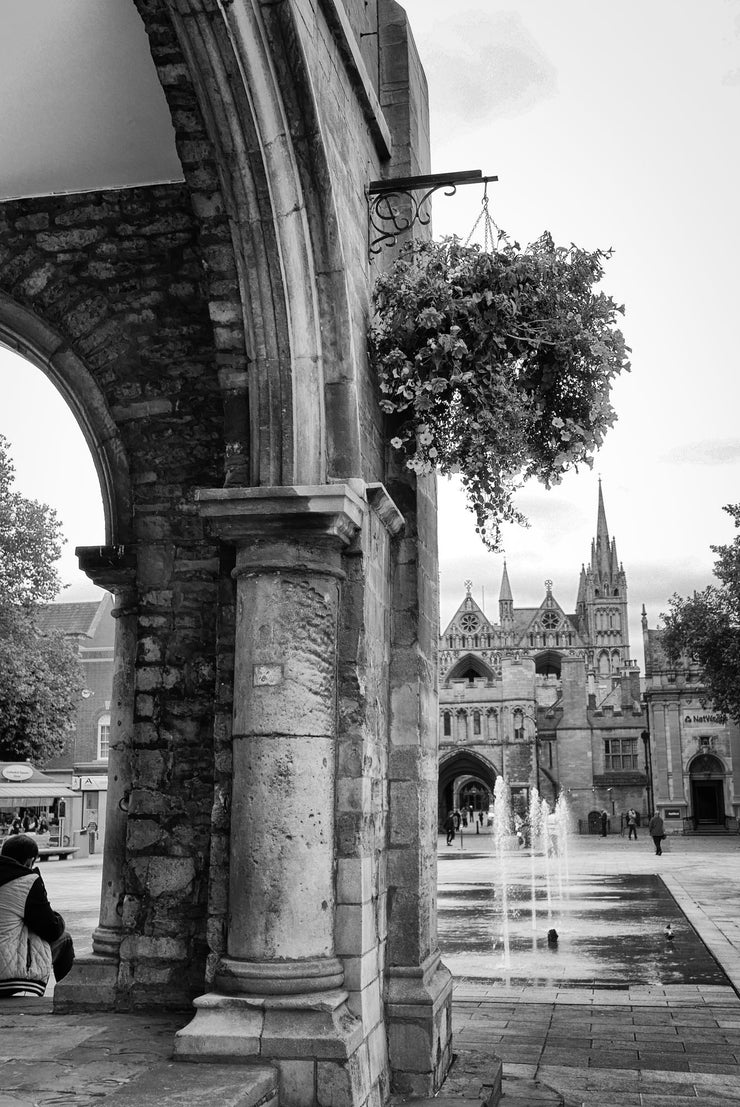 Cathedral Square, Peterborough