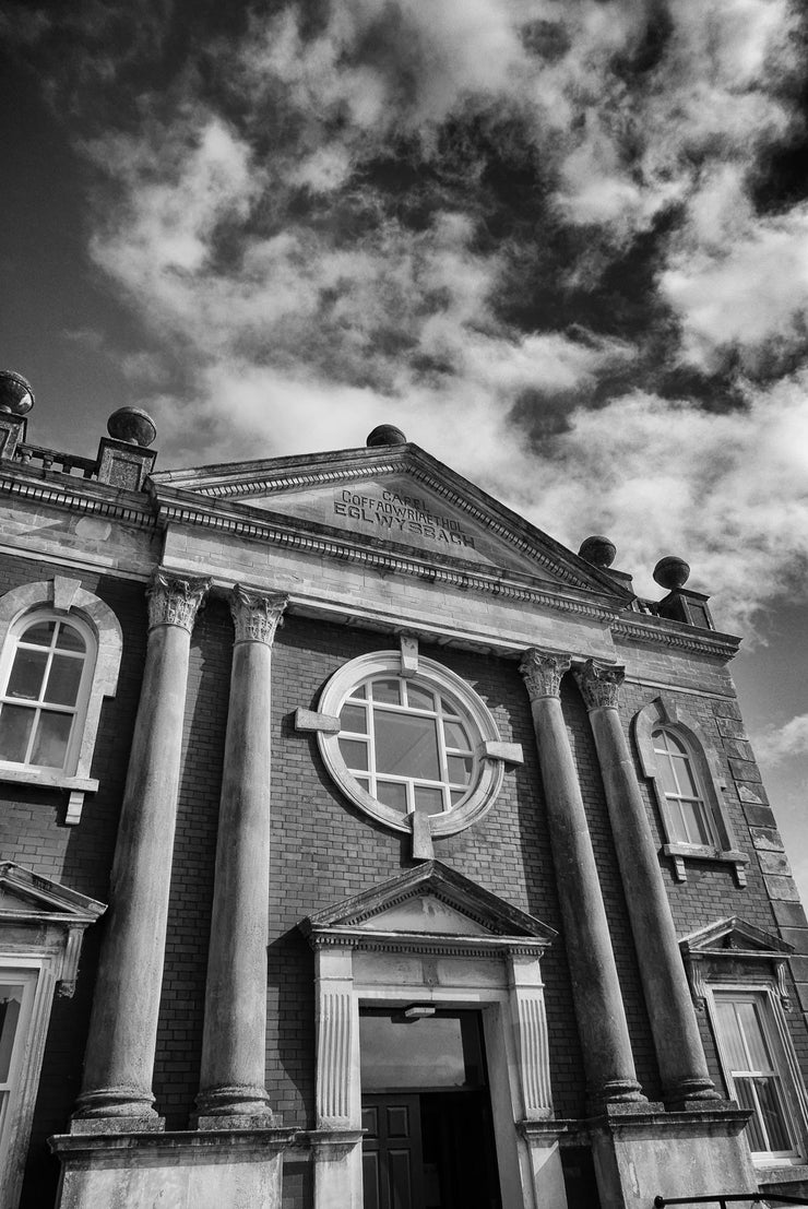 Historic Building, Pontypridd