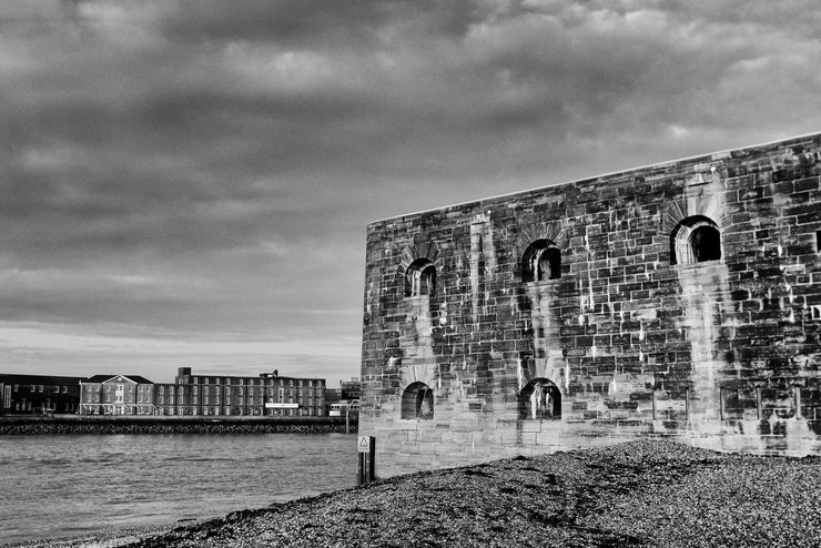 Napoleonic Sea Defences in Portsmouth