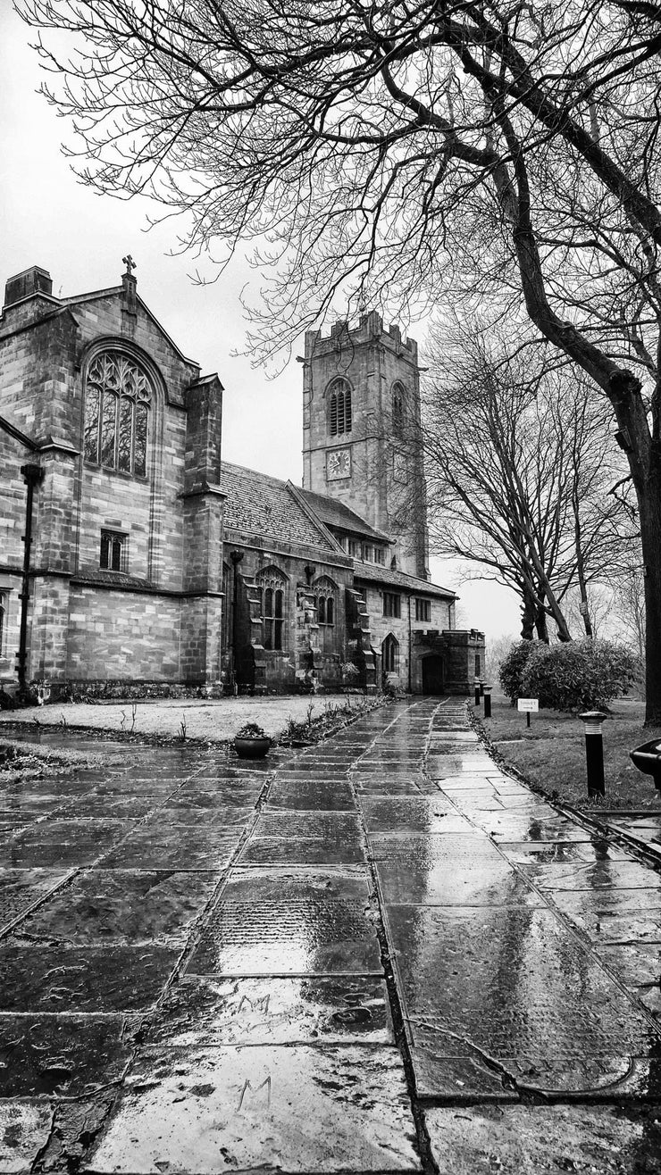 St Mary's Church, Prestwich