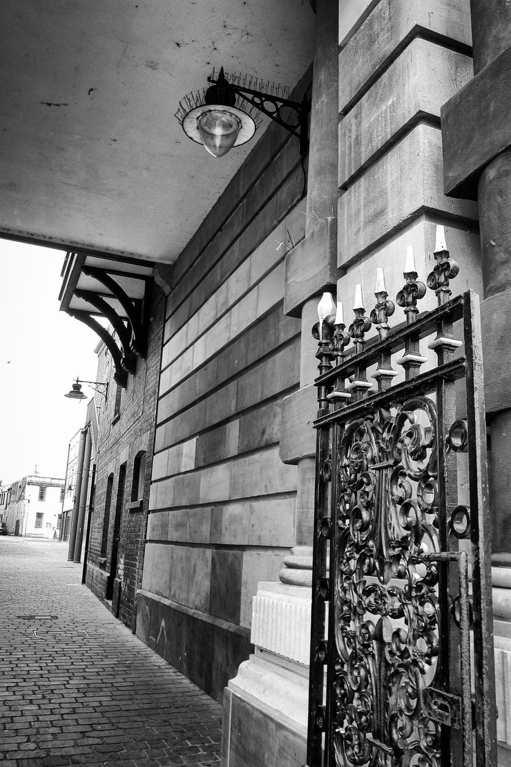 Town Hall, Retford