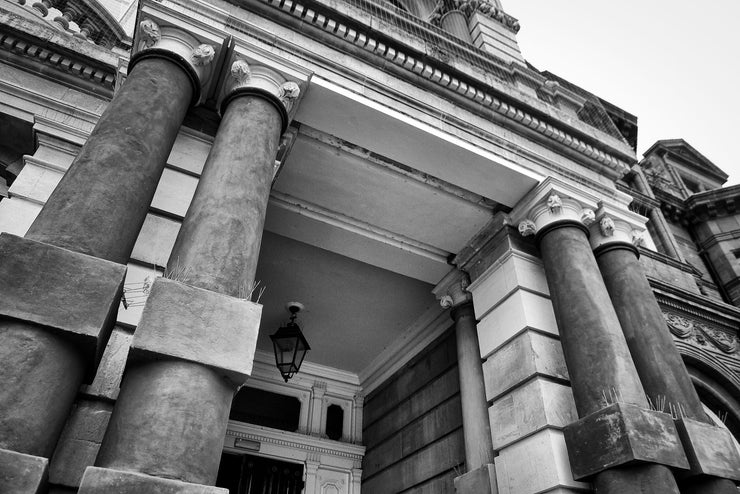 Town Hall, Retford