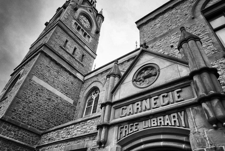 Library, Rhyl