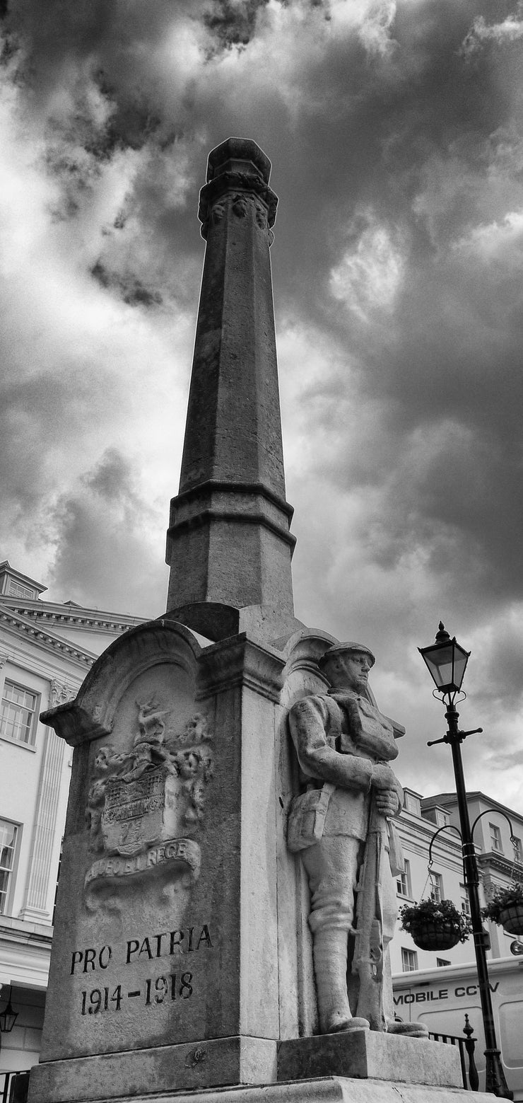 Richmond War Memorial, Richmond