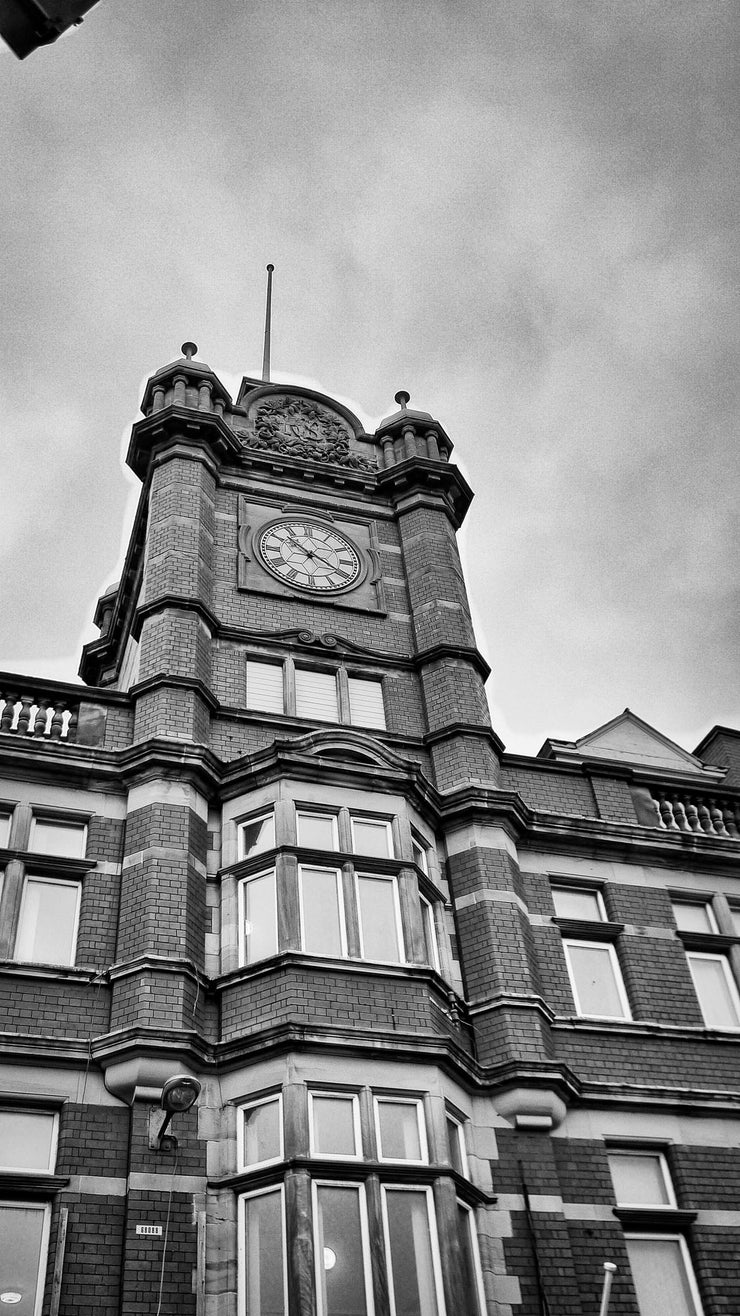 Building in Ripley