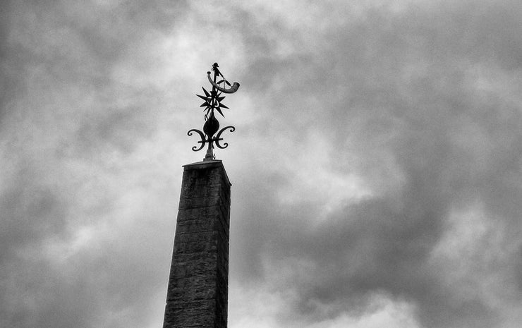 Obelisk, Market Square, Ripon