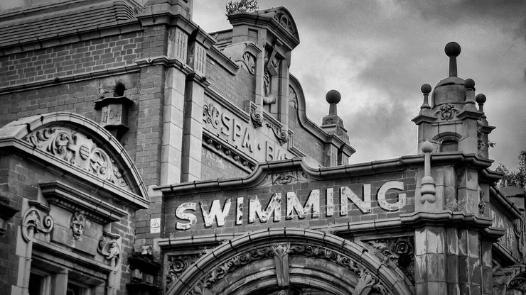 Ripon Swimming Spa Baths