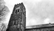 Church Tower in Ripley