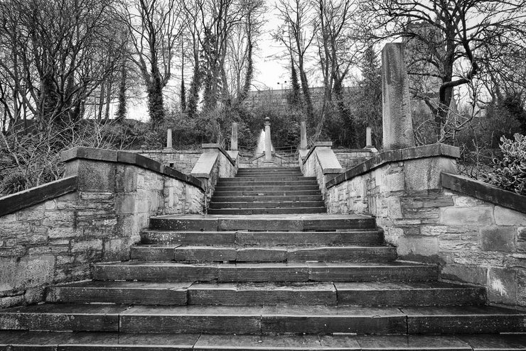 Memorial Garden, Rochdale