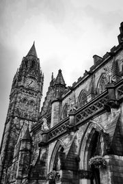 Rochdale Town Hall & Clock Tower