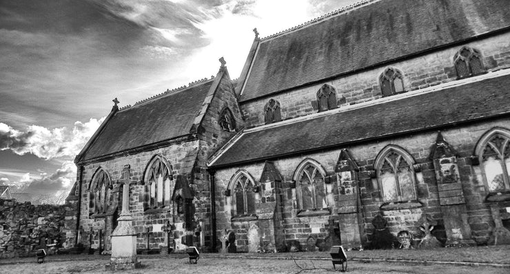 Church in Rugeley