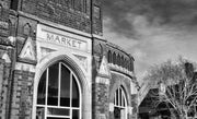 Market Building in Rugeley