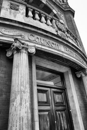 Council Buildings, Rushden