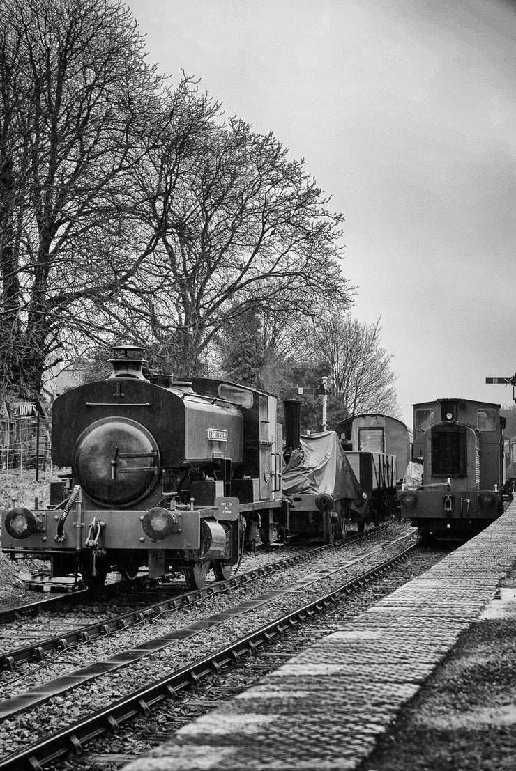 Rushden Transport Museum & Railway