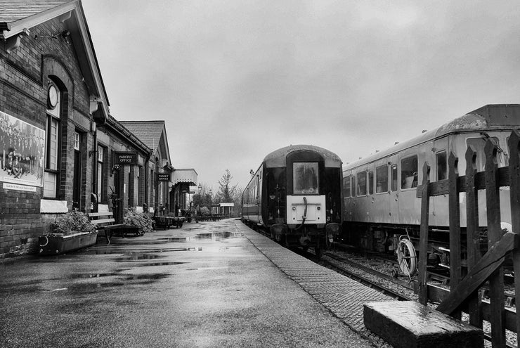 Rushden Transport Museum & Railway 2