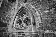 Church detail, Rutherglen