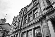 Library Building in Rutherglen