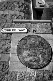 Jubilee Way, Scunthorpe