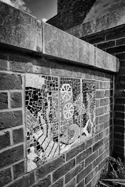 Mosaic in Selby, North Yorkshire