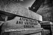 Selby Ampitheatre and Waterfront Gardens, North Yorkshire