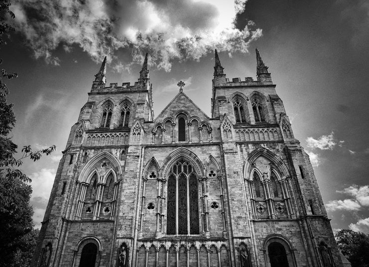 Selby Abbey, North Yorkshire