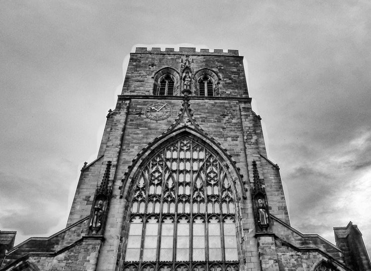 Shrewsbury Abbey