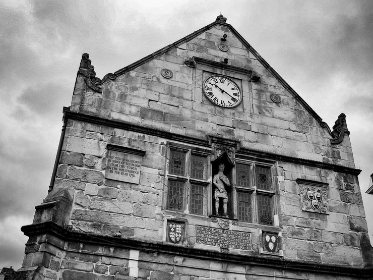 Historic Buildings in Shrewsbury