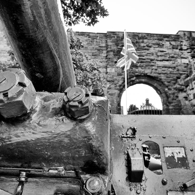 Shrewsbury Castle and Town Walls