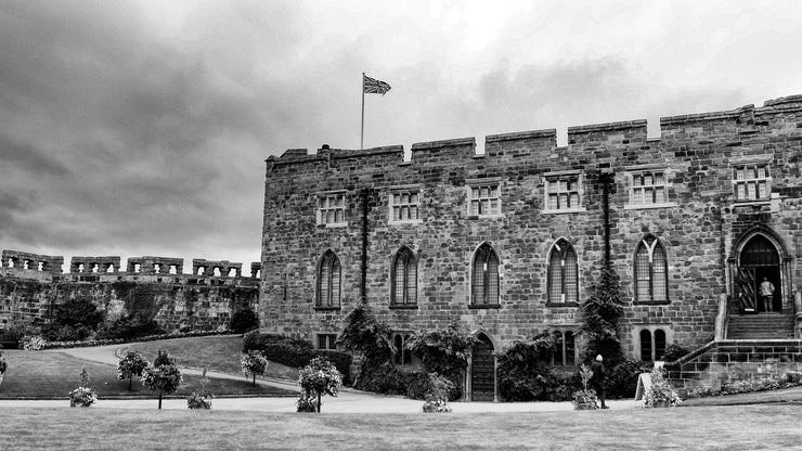 Shrewsbury Castle