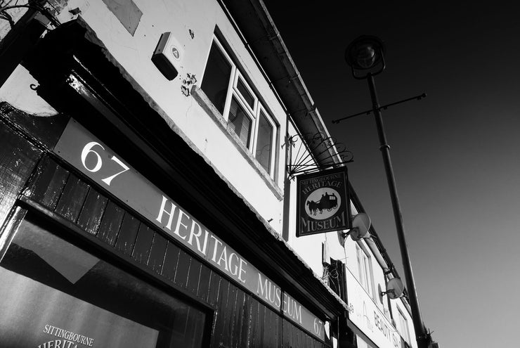 Sittingbourne Heritage Museum