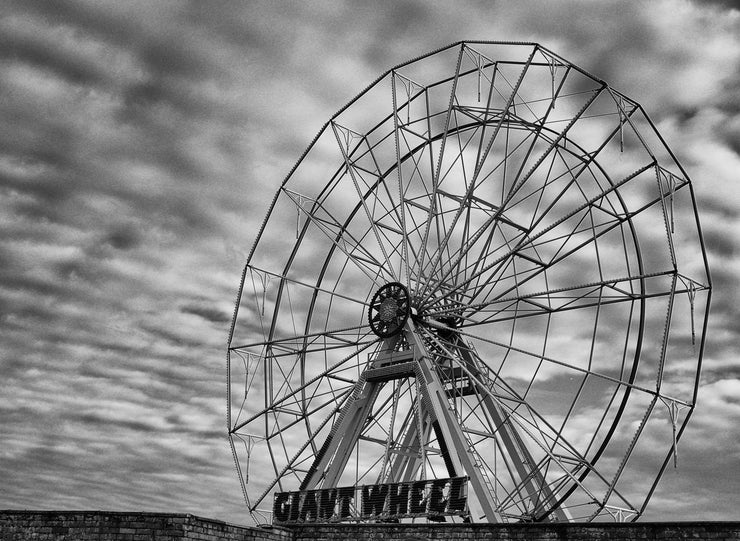 Giant Wheel, Skegness