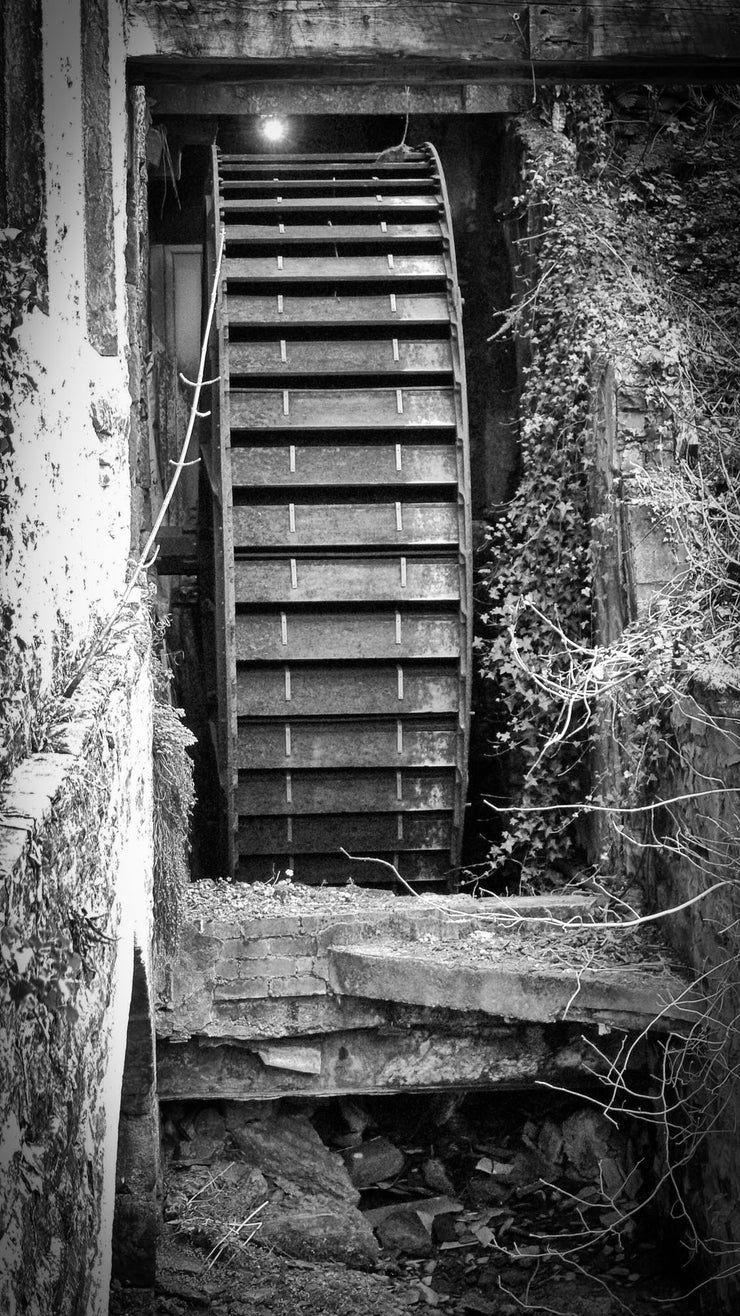 Water Wheel, Skipton