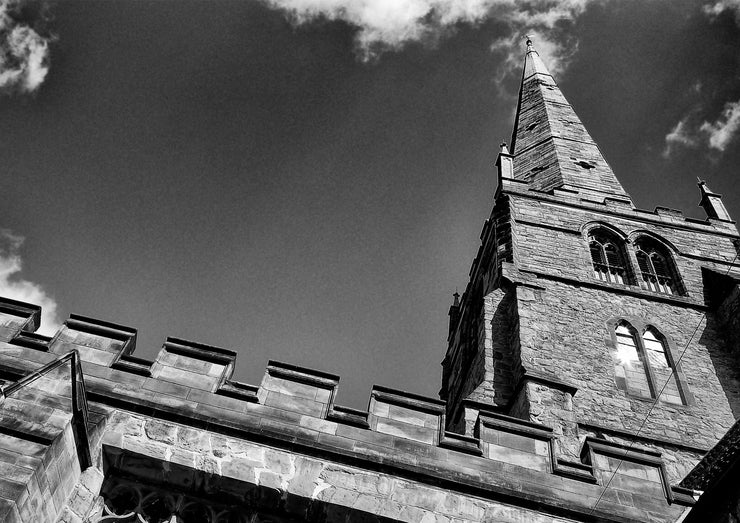 St Alphege's Church in Solihull