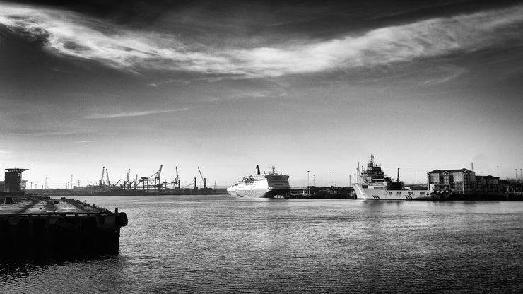 Port of Tyne, South Shields