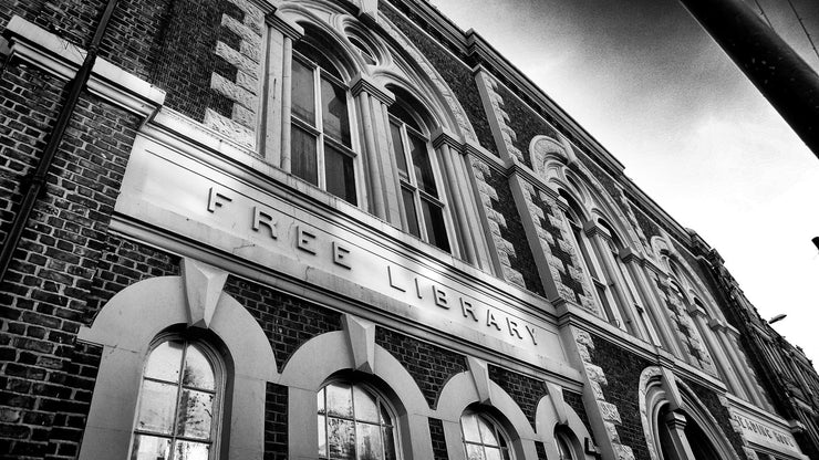 Library, South Shields