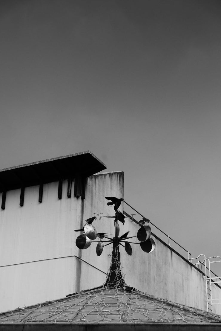 Weather Vane, Cwmbran