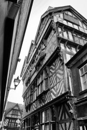 Historic Buildings, Stafford