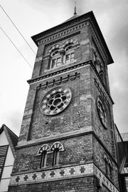 Building, Stafford