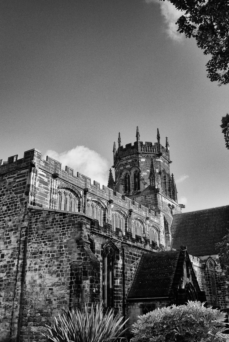 St Mary's Church, Stafford