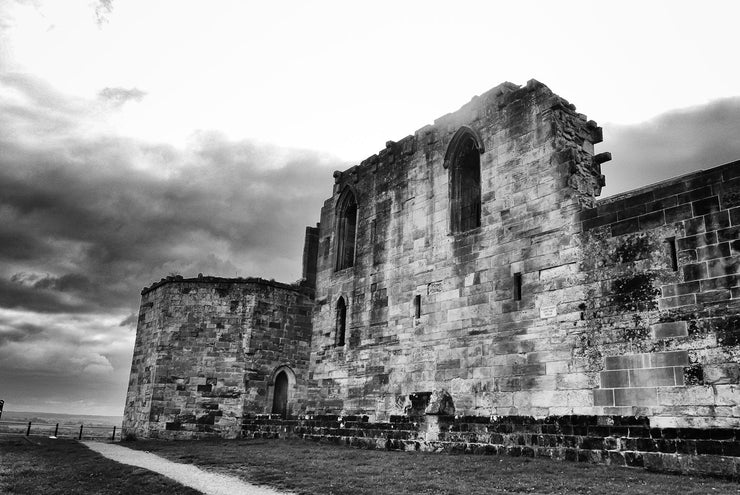 Stafford Castle Ruins