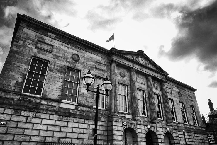 Shire Hall, Stafford