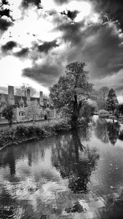 River Welland, Stamford