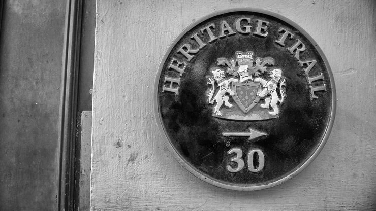 Heritage Trail, Stockport
