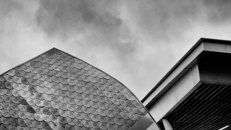 Buildings in the city of Stoke on Trent