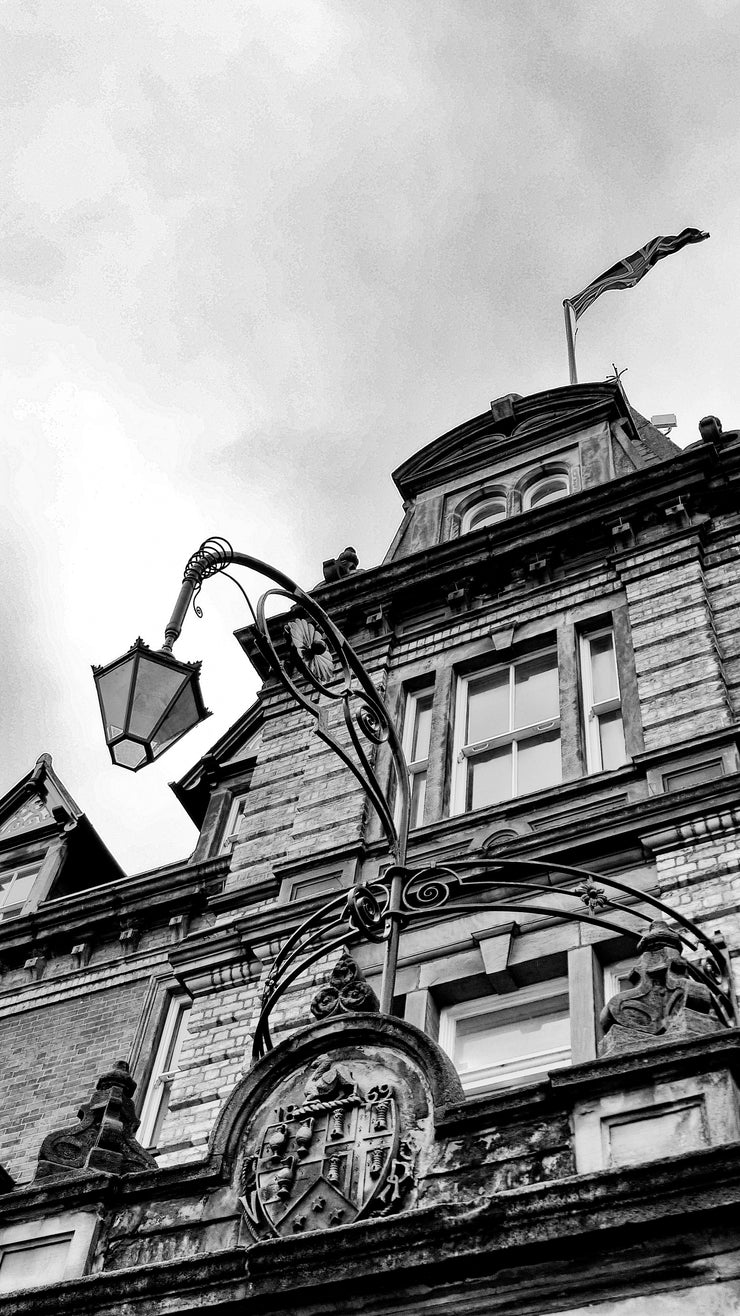 Stoke on Trent Town Hall