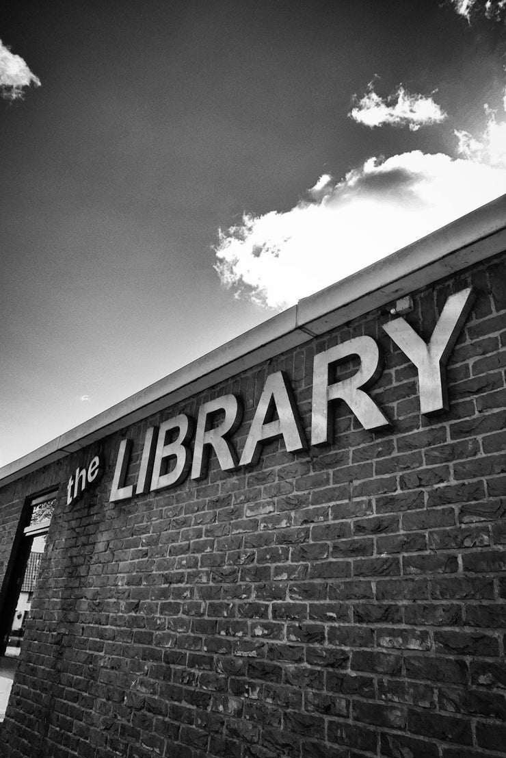 Stowmarket Library