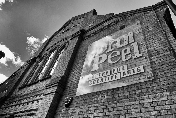 John Peel Centre, Stowmarket