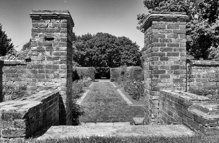 Garden, St Pauls Cray