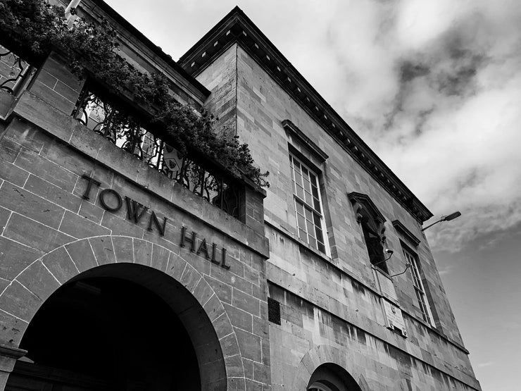 Town Hall, Stratford upon Avon