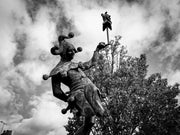 Jester Statue, Stratford upon Avon